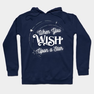 Wish on A Star - No Year Hoodie